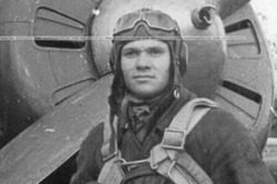 Тамбовские улицы Героя: и тогда лётчик  Авдеев пошёл на таран