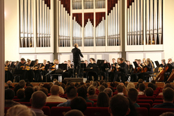 Студенческая филармония приглашает тамбовчан на встречу с саратовским оркестром