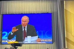 Второй волны частичной мобилизации не планируется – Владимир Путин