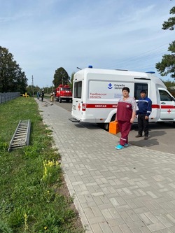 В Тамбовской области служба скорой помощи с ноября работает по-новому