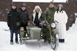 Моршанские волонтеры отправили гуманитарные грузы на Харьковское и Курское направления