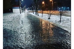 Тамбовчан предупреждают о ледяном дожде