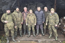 Максим Харников: единство, поддержка, взаимопомощь — это наше главное оружие в тылу