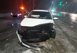 Под Тамбовом в ДТП с участием 19-летнего водителя пострадали пятеро