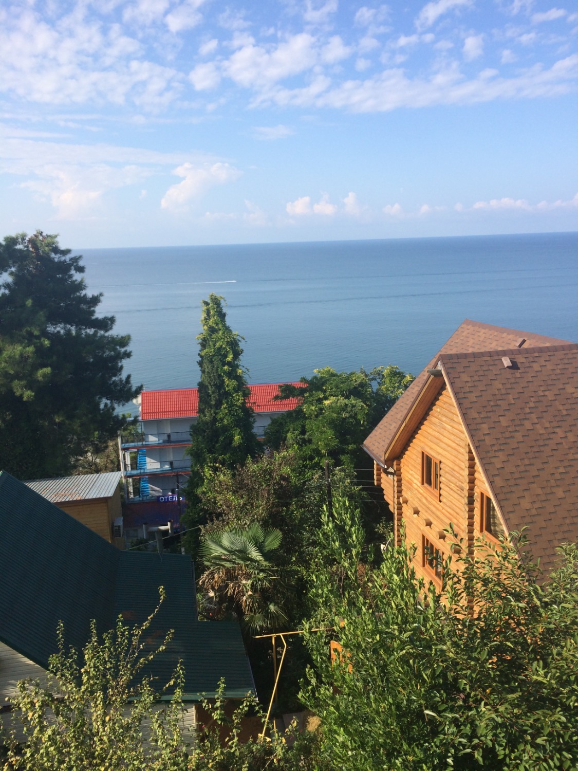 Город Сочи