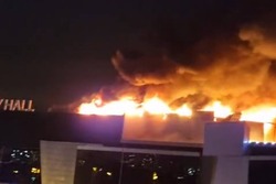 Максим Егоров выразил соболезнования в связи с трагедией в Красногорске