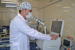 В Тамбовской областной больнице открыли новое отделение