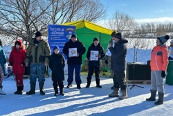 Рыбацкий турнир по-семейному: «День рыбака» прошёл в Бондарях