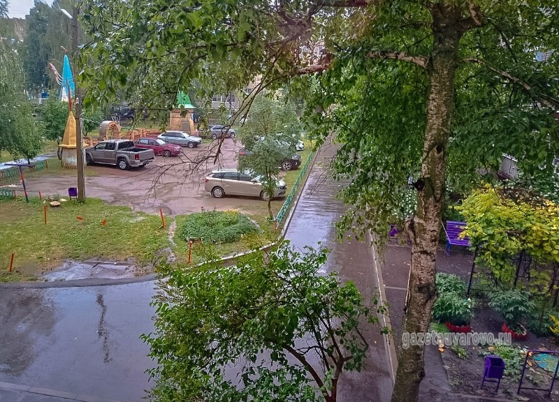 День дождя