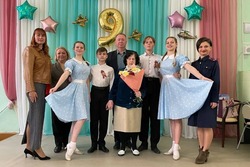 Жительница Притамбовья отметила 100-летний юбилей 