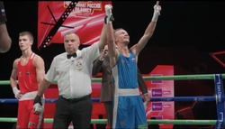 Моршанский боксёр во второй раз стал чемпионом России