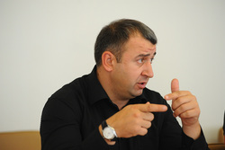 Вице-губернатор Тамбовской области Арсен Габуев покинул свой пост