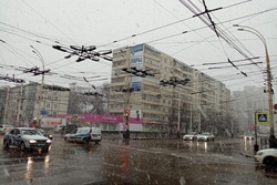 Тамбовчан предупредили о ледяном дожде и сильном ветре