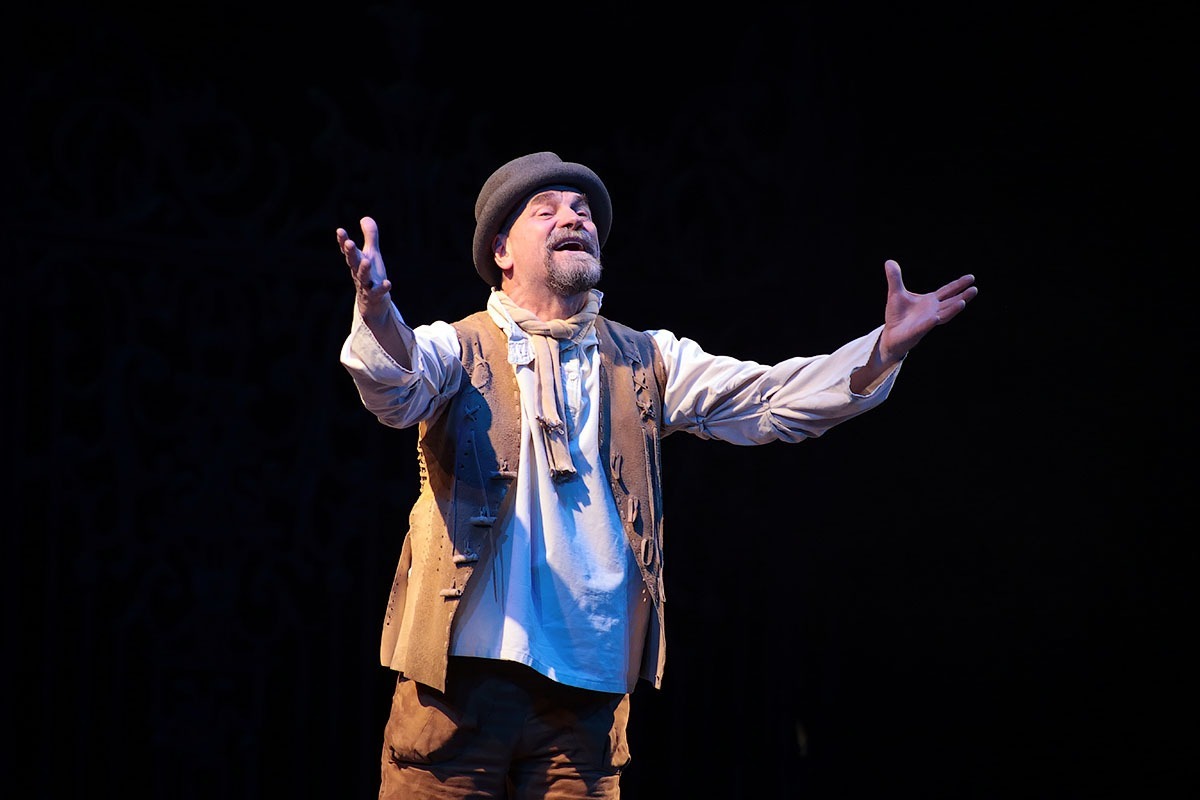 "Одураченный муж"