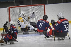 В Тамбове впервые пройдёт первенство области по следж-хоккею