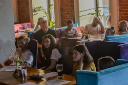 Городской проект ТУТ приглашает на публичную лекцию по химии в Тамбове