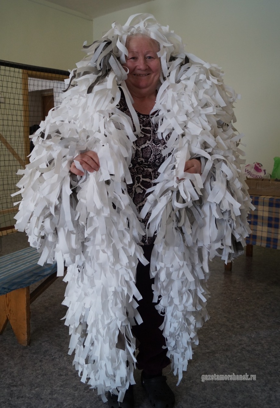 Костюм «Леший»