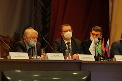 В Мичуринском ГАУ обсуждают цифровизацию АПК и СВЧ-нагрев