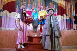 Областной детский театр открылся на Тамбовщине
