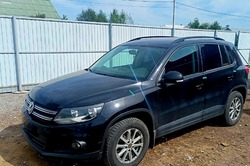 Тамбовчанину о долгах напомнил арест автомобиля 