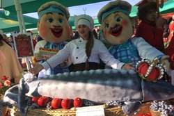 Посетители Покровской ярмарки выберут лучшего участника