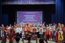 В Тамбове прозвучат «забытые песни русской деревеньки»