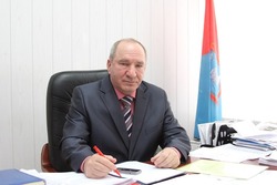 Глава Моршанского округа Павел Фетискин награждён медалью ордена «За заслуги перед Отечеством» 