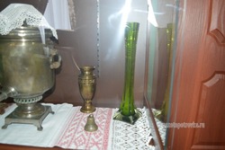 Музею в Петровском округе подарили вазу двоюродной сестры Сергея Рахманинова