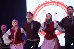 Дни народного танца проходят в Тамбовской области