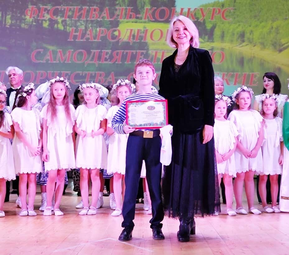 Николай Кочергин