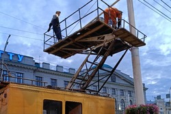 В Тамбове 4 апреля останутся без электричества несколько улиц
