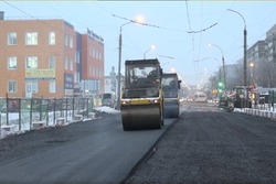 В Тамбове будут ремонтировать покрытие на четырёх улицах