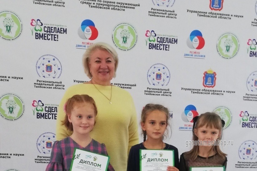 Победители Всероссийского конкурса