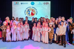 В Тамбове прошел первый Фестиваль культуры славянских народов