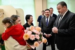 В Тамбове министра труда РФ познакомили с региональными программами соцподдержки