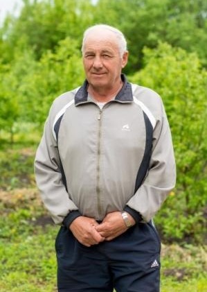 Виктор Сергеевич Савинков