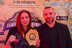 Тамбовчанка завоевала золото и серебро на всероссийских соревнованиях по MMA