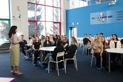 Тамбовские студенты учились эмоциональной гибкости