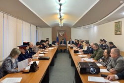 Тамбовские казаки рассказали об итогах работы за год