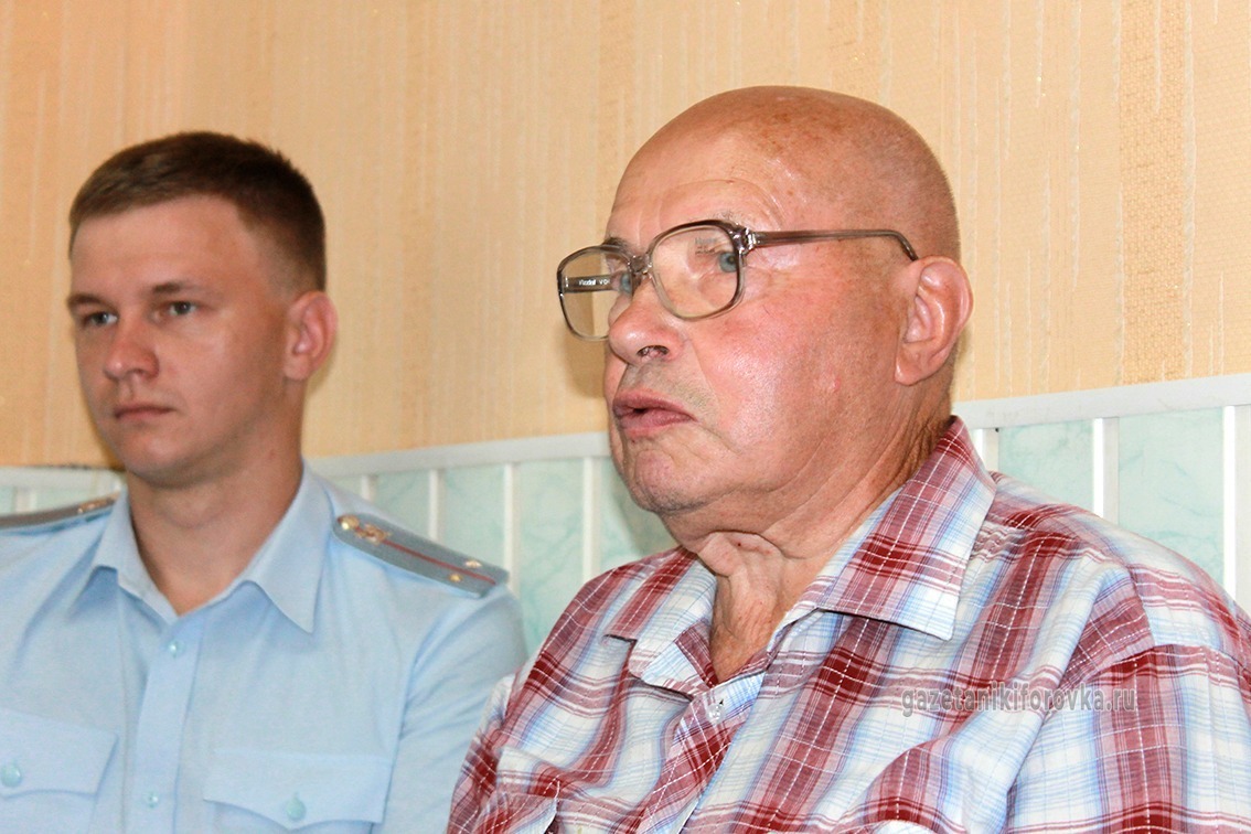 Кочешков Владимир Евгеньевич Овд