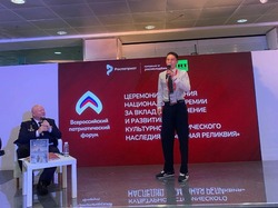 Моршанский школьник стал лауреатом национальной премии 