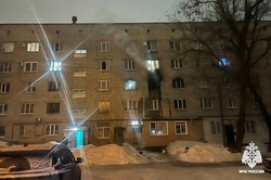 В Тамбове при пожаре в жилом доме погиб мужчина