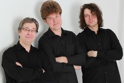 В тамбовском музыкально-педагогическом институте выступит группа «Новое трио»
