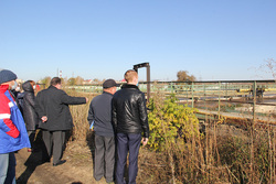 Депутаты городской Думы посетили объекты «Тамбовских коммунальных систем»