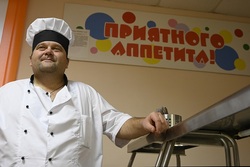 Школьный повар из Тамбова приготовит запеканку на всероссийском конкурсе