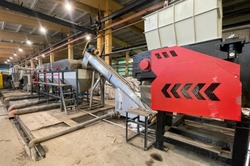 В Котовске запустили производство по переработке стрейч-плёнки