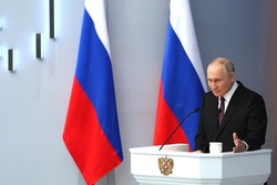 Владимир Путин: «В 2025 году будет запущена программа «Земский работник культуры»
