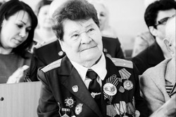 В Тамбове ушла из жизни ветеран Великой Отечественной войны Мария Воеводина