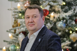 Руководитель Тамбовской области Максим Егоров поздравляет тамбовчан с Новым годом