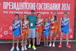 Простая формула больших побед: учитель физкультуры из Умета помогает школьникам найти себя в спорте и жизни